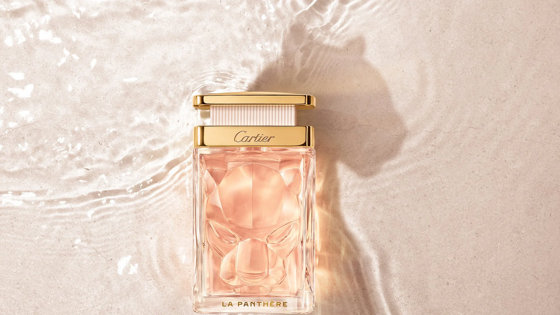 LA PANTHÈRE卡地亚猎豹女士香水新装面世— Amazedaily